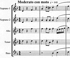 Prelude & Fugue No 1