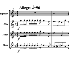 Prelude & Fugue No. 2