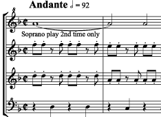 Peanut Butter Prelude & Fugue