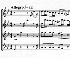 Quartet No. 1