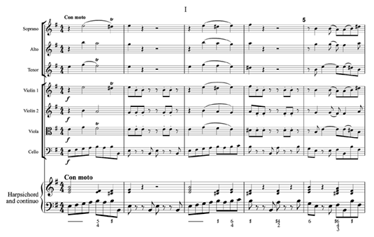 music sample